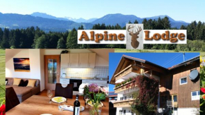 Alpine Lodge Wertach Wertach